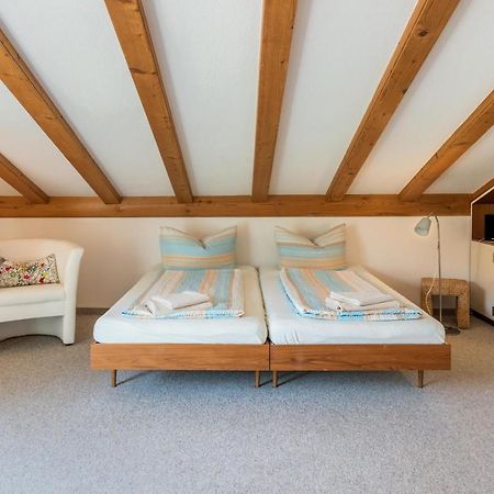 Ferienwohnung Saentisblick Daisendorf Esterno foto