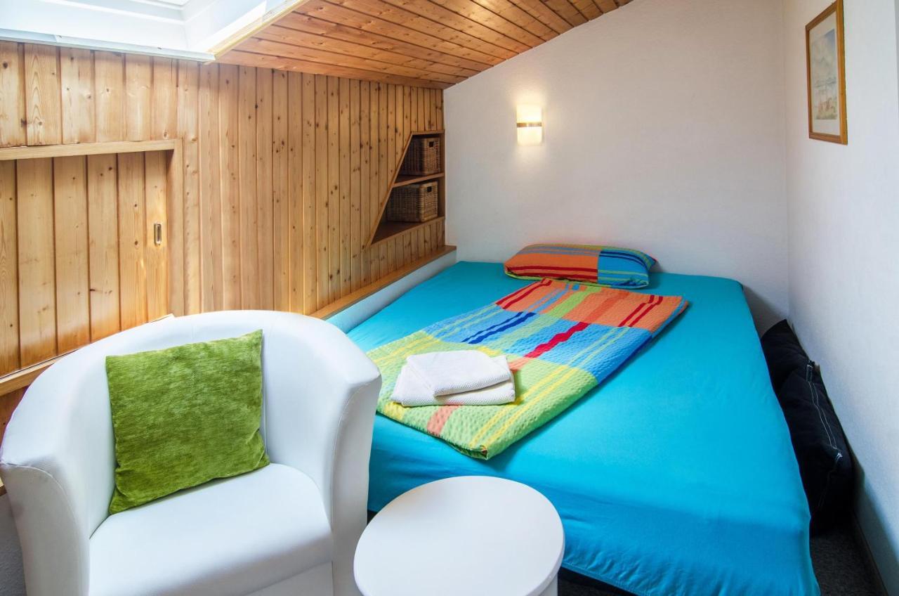 Ferienwohnung Saentisblick Daisendorf Esterno foto