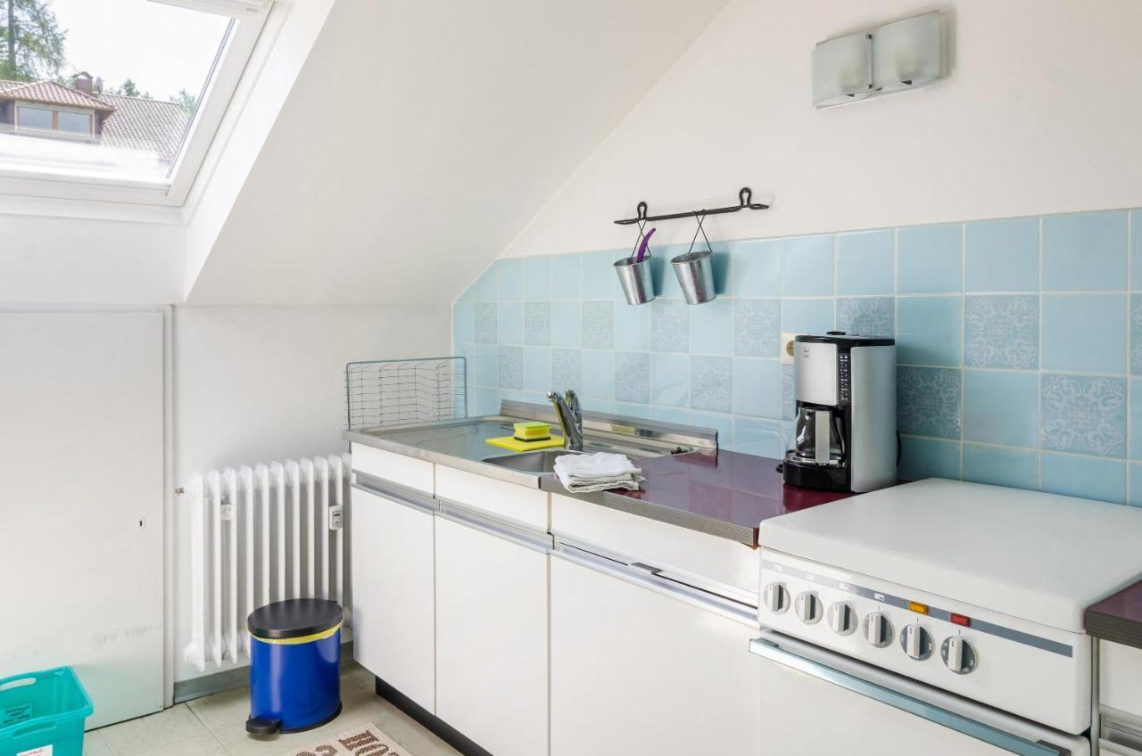 Ferienwohnung Saentisblick Daisendorf Esterno foto