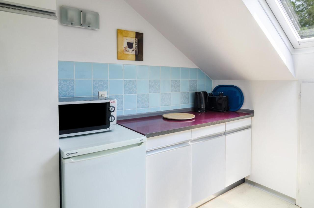 Ferienwohnung Saentisblick Daisendorf Esterno foto