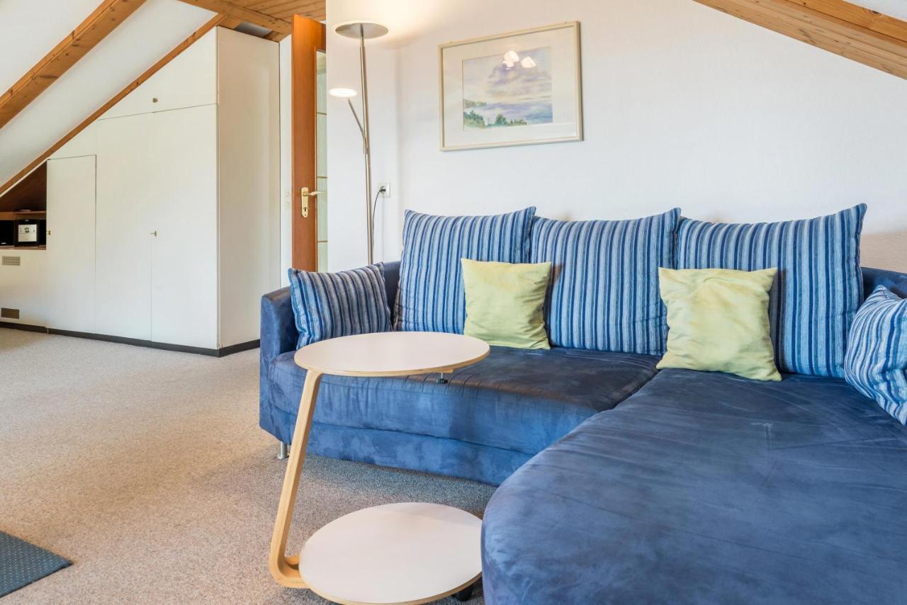 Ferienwohnung Saentisblick Daisendorf Esterno foto