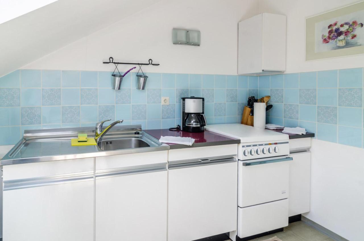 Ferienwohnung Saentisblick Daisendorf Esterno foto