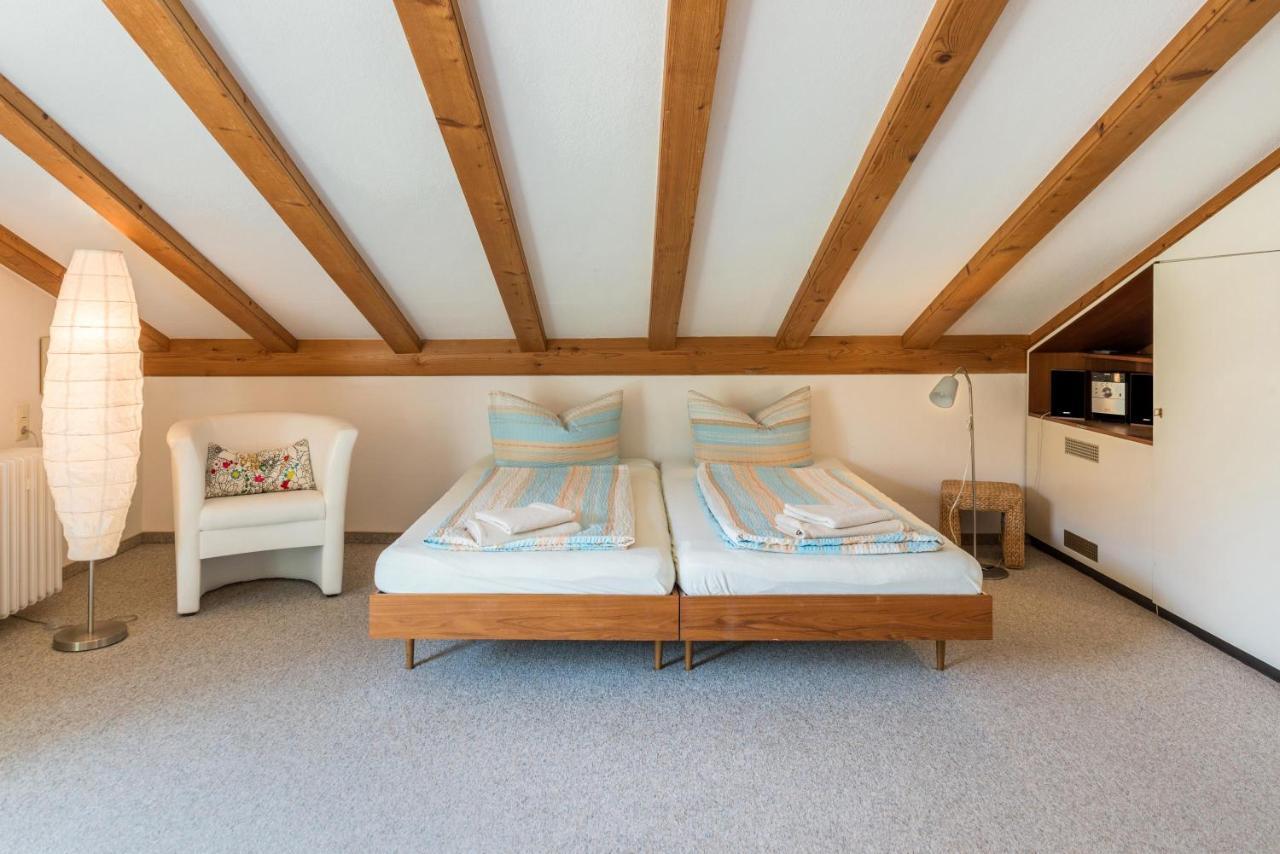 Ferienwohnung Saentisblick Daisendorf Esterno foto